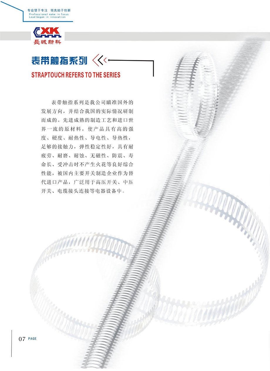 天水長城新科產(chǎn)品宣傳畫冊(cè)11