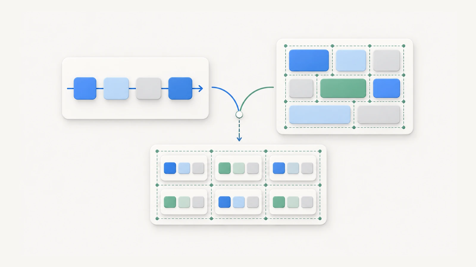 Modern CSS Layouts: Flexbox vs Grid