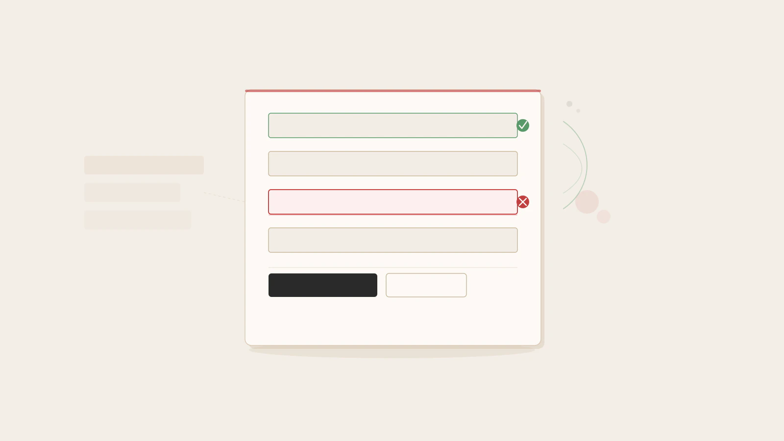 Forms in React: Validation, Errors, and Better UX
