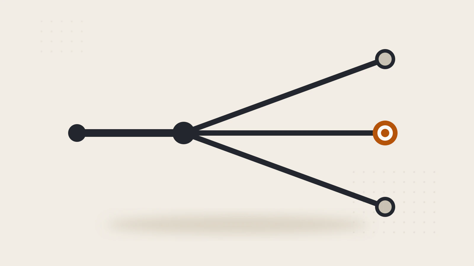 Branching in a Sapling Monorepo